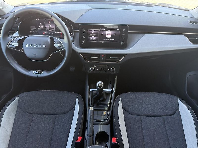 Škoda Kamiq 1,0 TSi 85 kW TopSelection - fotka 9 z 22