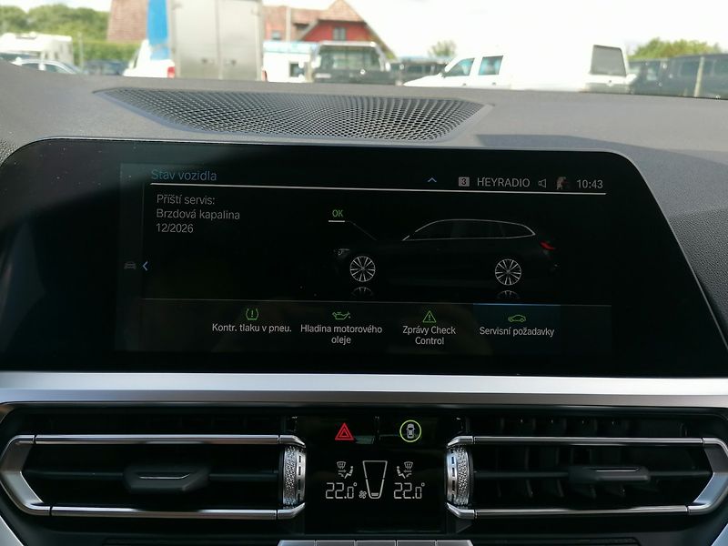 BMW Řada 3 (2022) REZERVACE! 320e PHEV - fotka 24 z 42