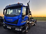 Iveco Eurocargo 140E22 KONTEJNER 8T - náhled 1