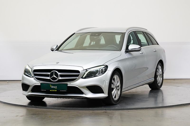 Mercedes-Benz Třídy C - fotografie inzerátu