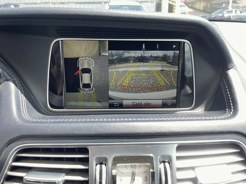 Mercedes-Benz Třídy E (2014) E 250 CDI,150kW,DPH - fotka 34 z 40