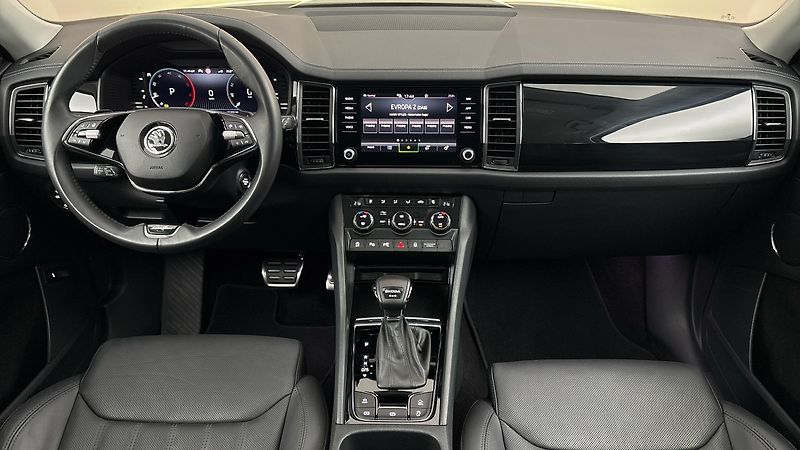 Škoda Kodiaq 2.0 TDI DSG 4x4 L&K - fotka 8 z 32