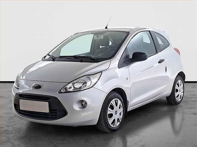 Ford Ka (2012) 1.2 i, po STK, jezdí skvěle - fotka 2 z 13