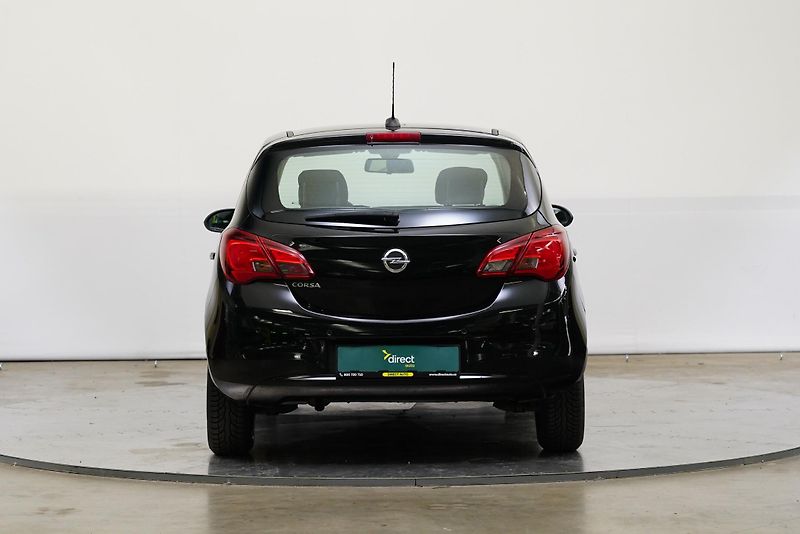 Opel Corsa - fotka 6 z 25