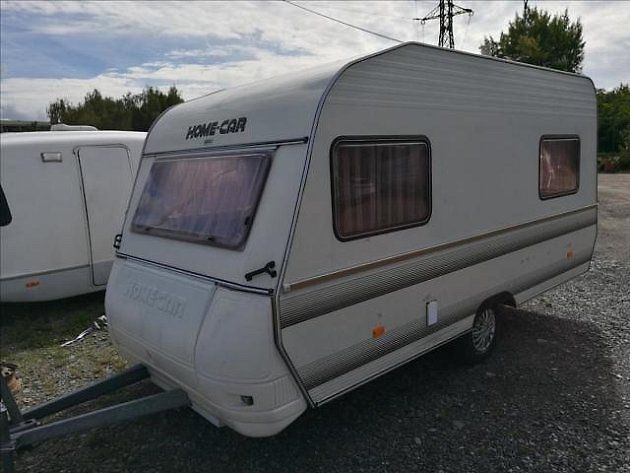 Home-Car Eureka 430., zdroj: Se souhlasem Autobazar Auto Trio