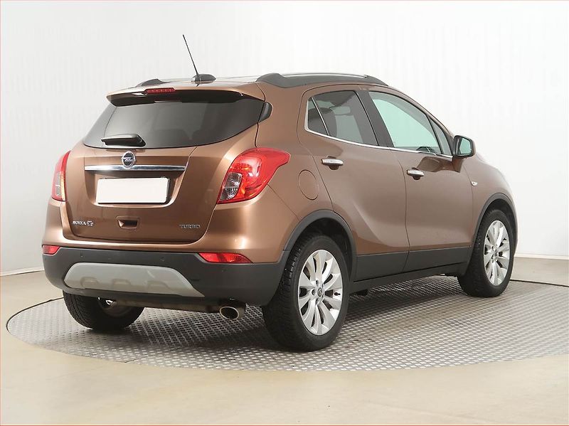 Opel Mokka (2017) 1.4 Turbo, 4X4, Automat, Kůže - fotka 5 z 16