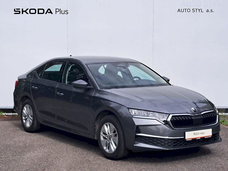 Škoda Octavia (2025) Selection 1,5 TSI 110 kW - fotka 9 z 23