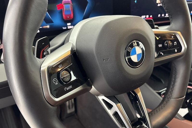 BMW Řada 5 540d xDrive Sedan - fotka 10 z 26
