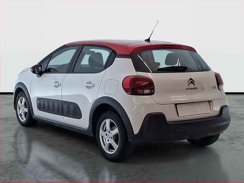 Citroën C3 (2018) 1.5 BlueHDi, Serv.kniha - fotka 4 z 17