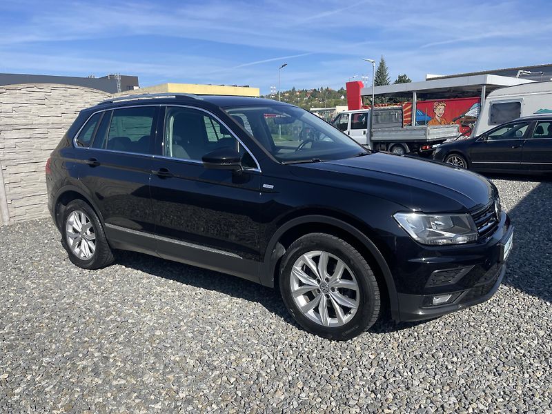 Volkswagen Tiguan 2.0TDi 150PS 4x4 DSG 179TKM 1A - fotka 7 z 131