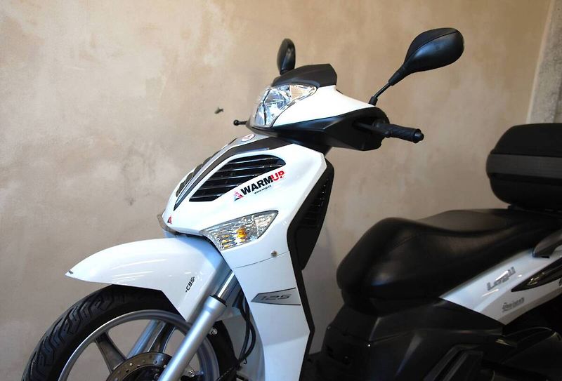 Keeway Logik 125 (2019) LOGIK 125i - stroj od nás, ser - fotka 16 z 20