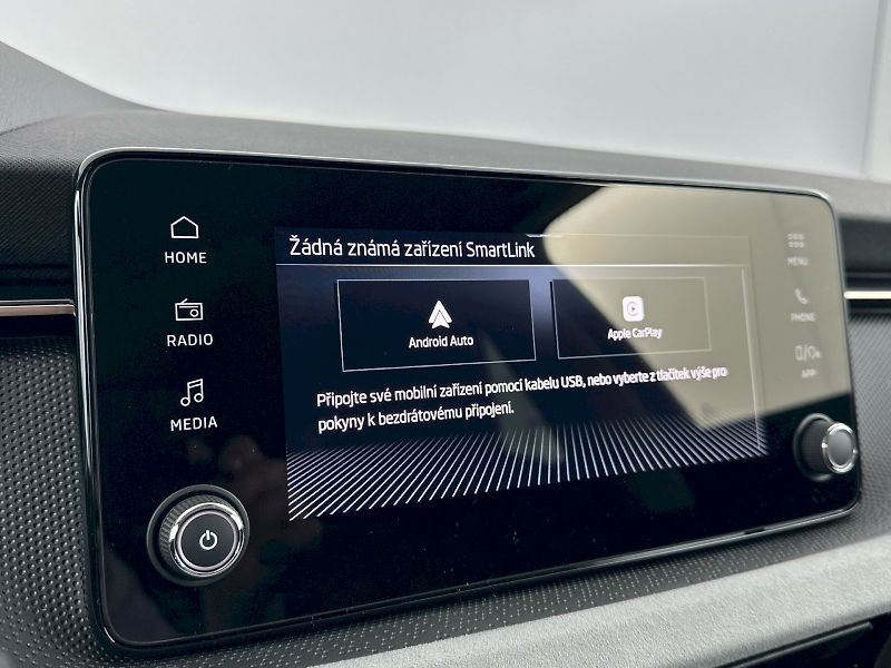 Škoda Scala (2025) 1.0TSI 85kW Top Selection - fotka 14 z 32