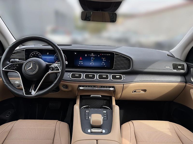 Mercedes-Benz GLE 450d 4M, 1. Majitel - fotka 11 z 16