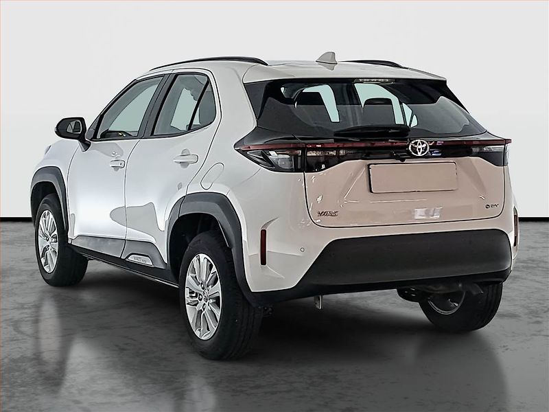 Toyota Yaris Cross (2024) 1.5 VVT-iE - fotka 4 z 16