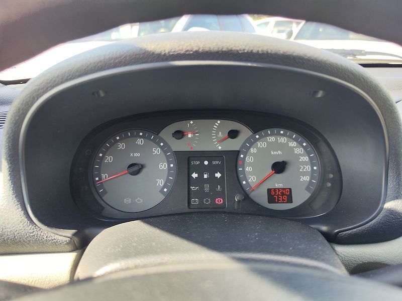 Renault Thalia 1.4i/72kW KLIMA - fotka 14 z 23