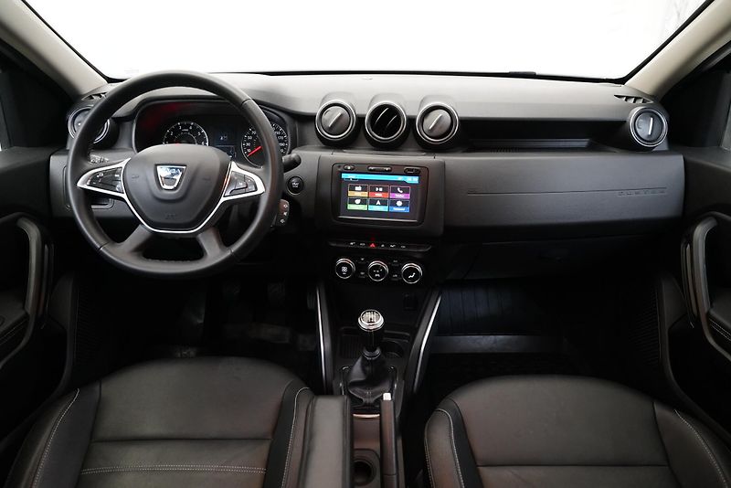 Dacia Duster - fotka 5 z 27
