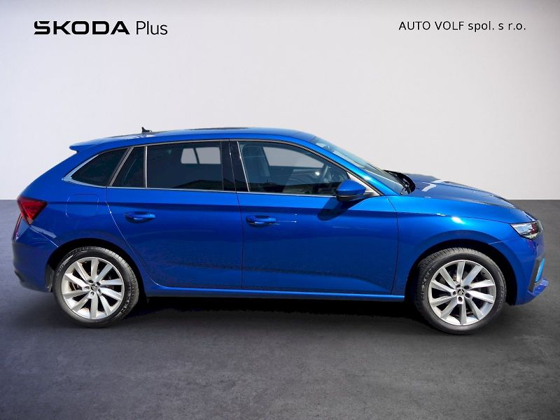 Škoda Scala (2024) Top Selection 1.0 TSI 85 kW 6° - fotka 9 z 36