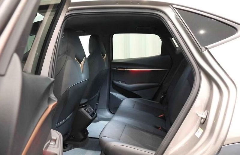 Cupra Tavascan (2024) Kamera Ambient Park asistent - fotka 9 z 18