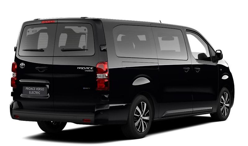 Toyota ProAce Verso L2 Business Comfort 9S 136hp B - fotka 7 z 11