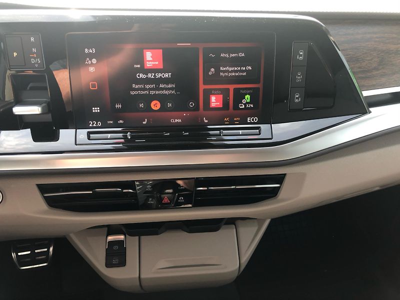 Volkswagen Multivan (2026) LONG STYLE 1,5TSI PHEV 4MOTION - fotka 20 z 30