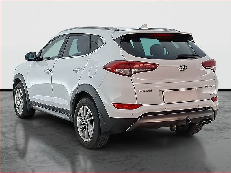 Hyundai Tucson (2016) 2.0 CRDi, 4X4, Serv.kniha - fotka 4 z 19