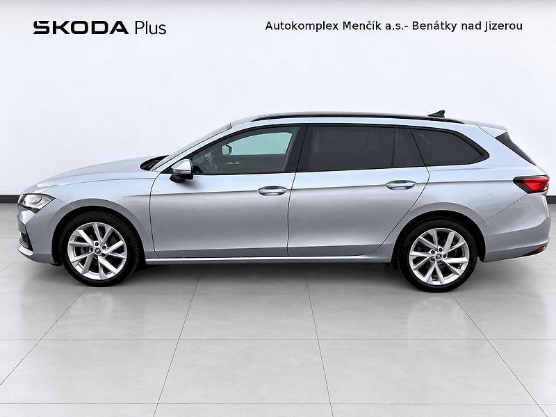 Škoda Superb (2024) COMBI SELEC TD 110/2.0 A7F - fotka 3 z 32