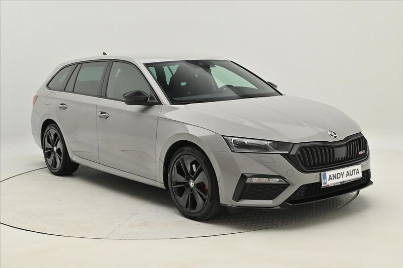 Škoda Octavia 2,0 TDI 147kW RS DSG Záruka až - fotka 3 z 30
