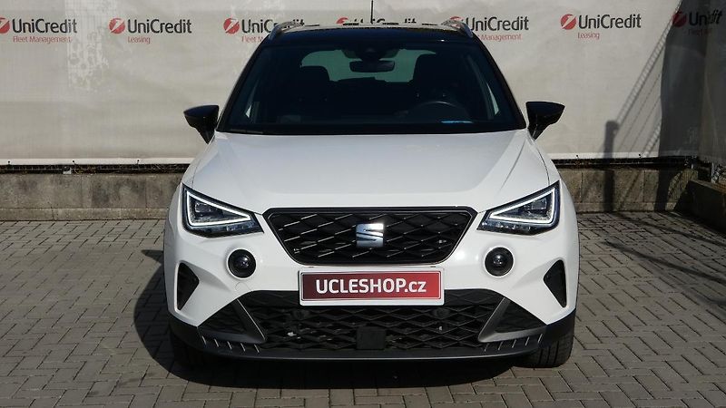 Seat Arona 1,0 TSi 81kW FR - fotka 2 z 23