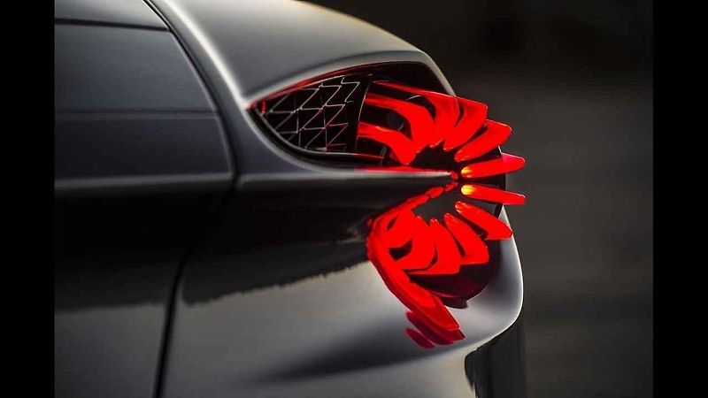 Aston Martin Vanquish Zagato Shooting Brake.