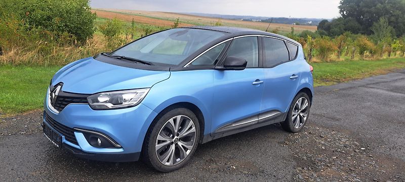 Renault Scénic 1,3Tce 103kw - fotka 1 z 14