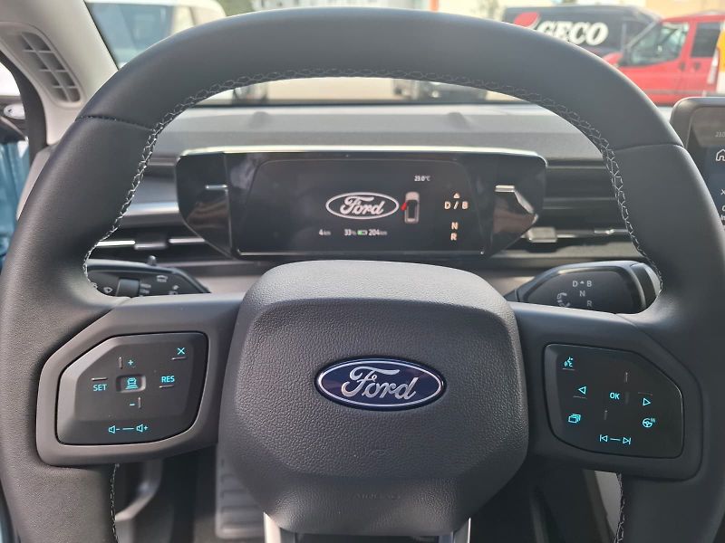 Ford Explorer (2026) Style, SUV, 58 kWh STANDARDNÍ - fotka 10 z 14