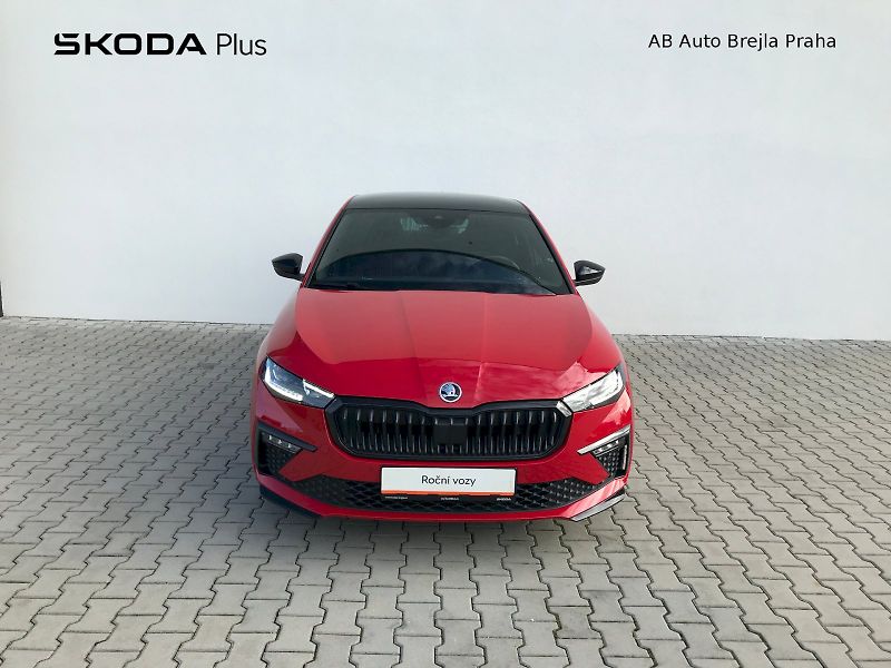 Škoda Scala (2025) MC TS 110/1.5 A7F - fotka 4 z 27