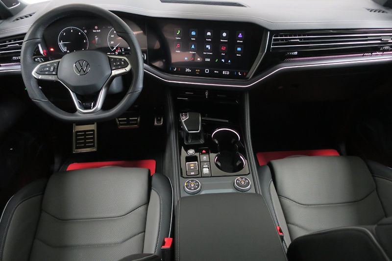 Volkswagen Touareg (2026) NEW Final Edition R Line 210kW - fotka 13 z 50