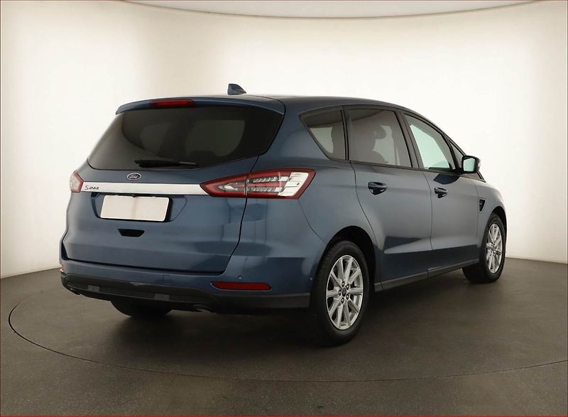 Ford S-MAX (2021) 2.0 EcoBlue - fotka 5 z 14