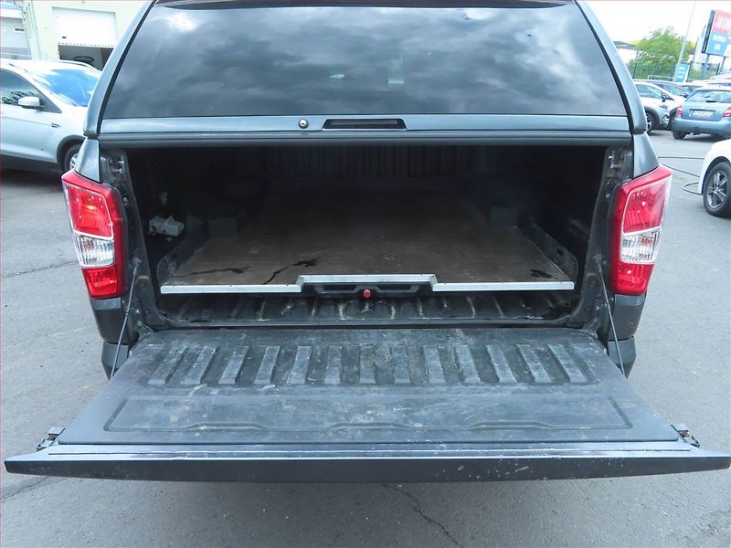 SsangYong Musso (2021) 2.2 e-XDi - fotka 18 z 27