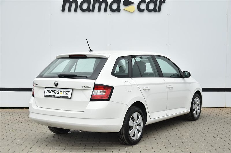 Škoda Fabia 1.2TSi 1.MAJITEL DPH ČR - fotka 7 z 19