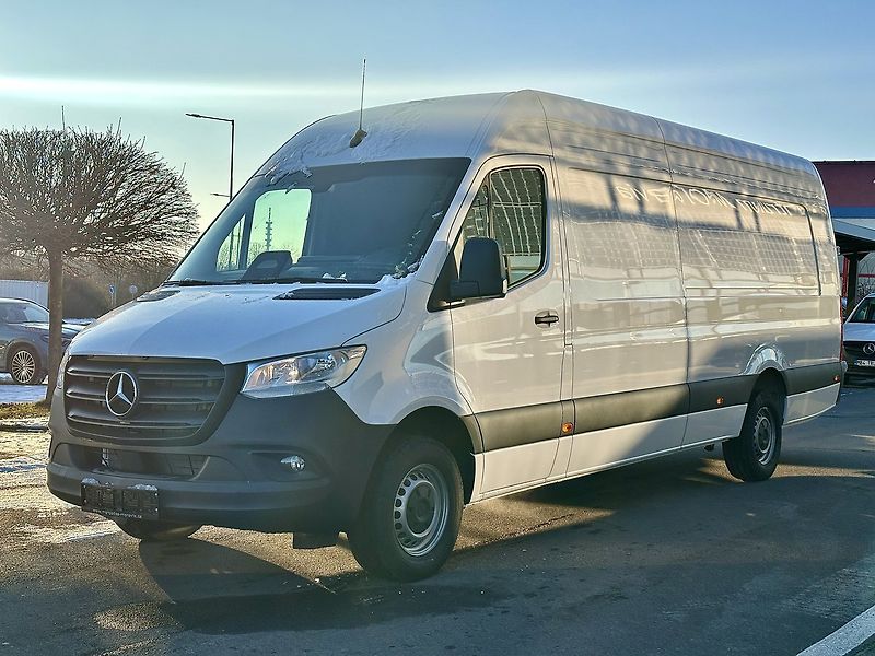 Mercedes-Benz Sprinter (2025) 317 KAWA Pro XL - fotka 3 z 28