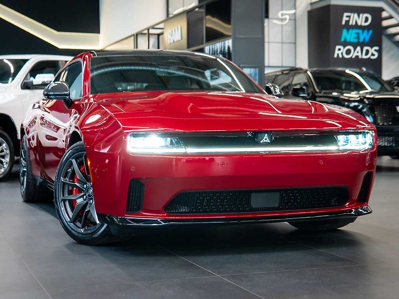Dodge Charger (2024) 0.0 EV Scat Pack 670HP AWD - fotka 44 z 44