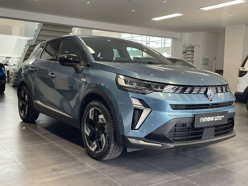 Renault Symbioz (2025) Techno E-Tech full hybrid 145k - fotka 6 z 22