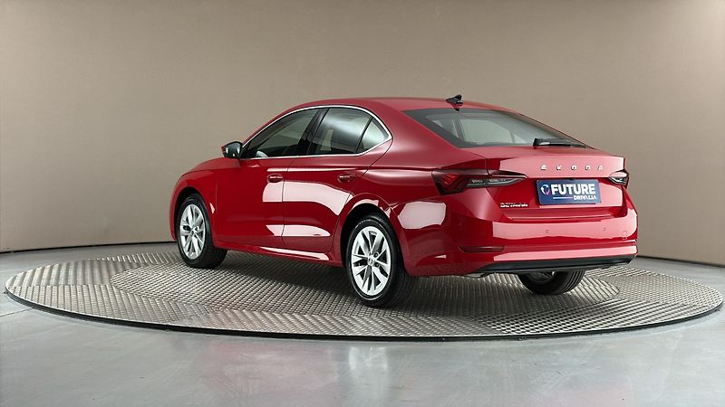 Škoda Octavia 1.5 TSI Style - fotka 2 z 28