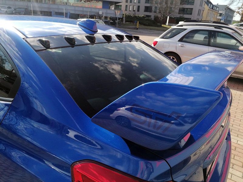 Subaru WRX STI (2018) MY2018 - fotka 12 z 17