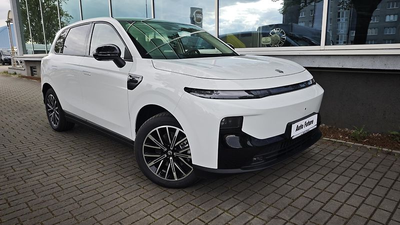 Leapmotor B10 (2026) Design 67kW EV - fotografie inzerátu