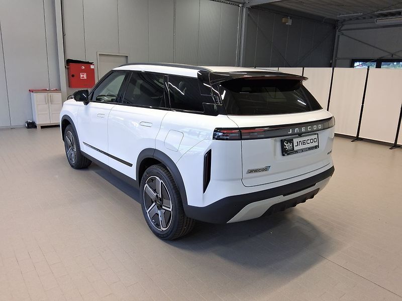 Jaecoo 7 (2026) Exclusive 1.5t GDI PHEV - fotka 4 z 19