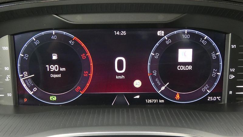 Škoda Octavia 2,0 TDI DSG Style 110 kW - fotka 14 z 25