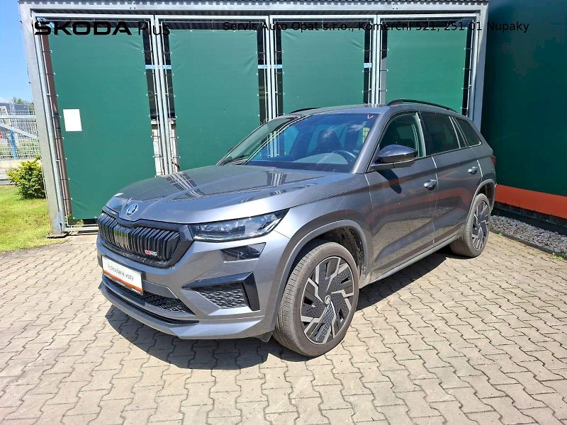 Škoda Kodiaq (2024) RS     TS  180/2.0  A7A - fotka 1 z 21