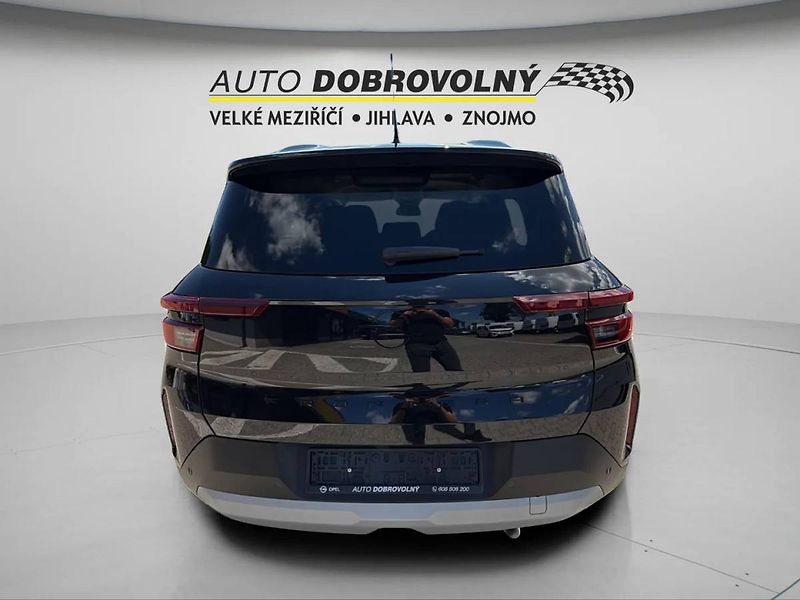 Opel Frontera (2026) GS Hybrid 1.2 TURBO (107kW/145 - fotka 6 z 24