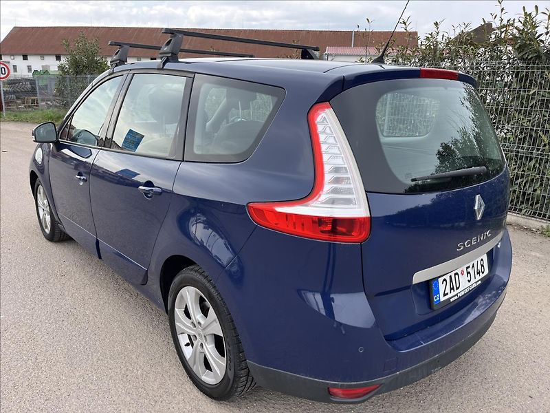 Renault Scénic 2,0 dCi 118KW KLIMA ALU ČR STK - fotka 8 z 33