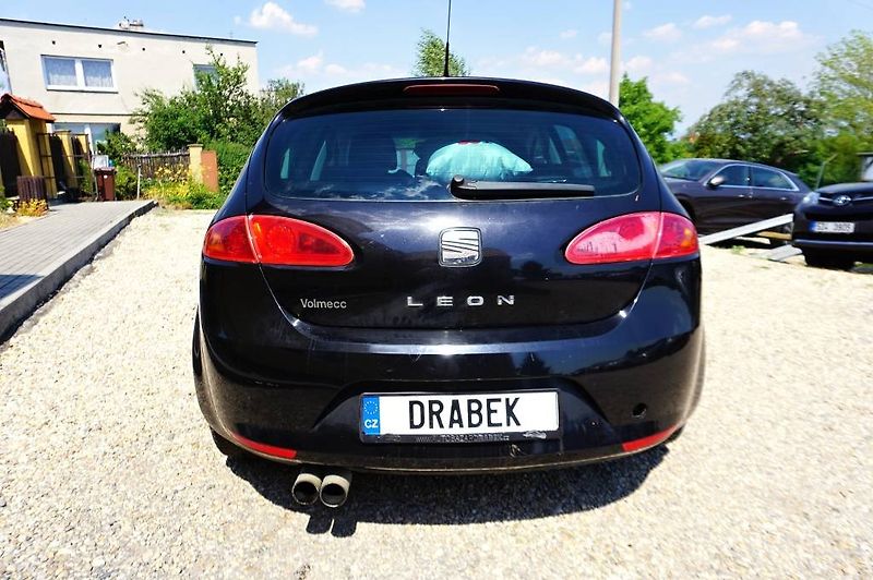 Seat Leon (2006) 2,0 TDI 103 kW - fotka 6 z 28