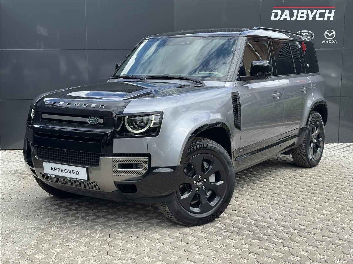 Land Rover Defender 3,0 110 D300 X-DYN. HSE 7MÍST