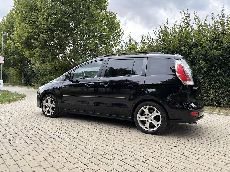 Mazda 5 2.0 Top - fotka 6 z 29